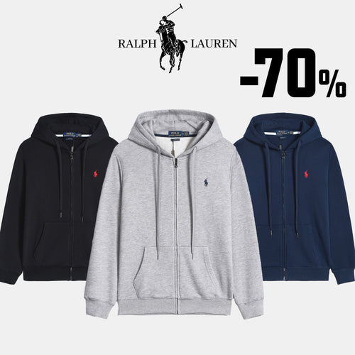 R&L Classic Hooded Sweatshirt