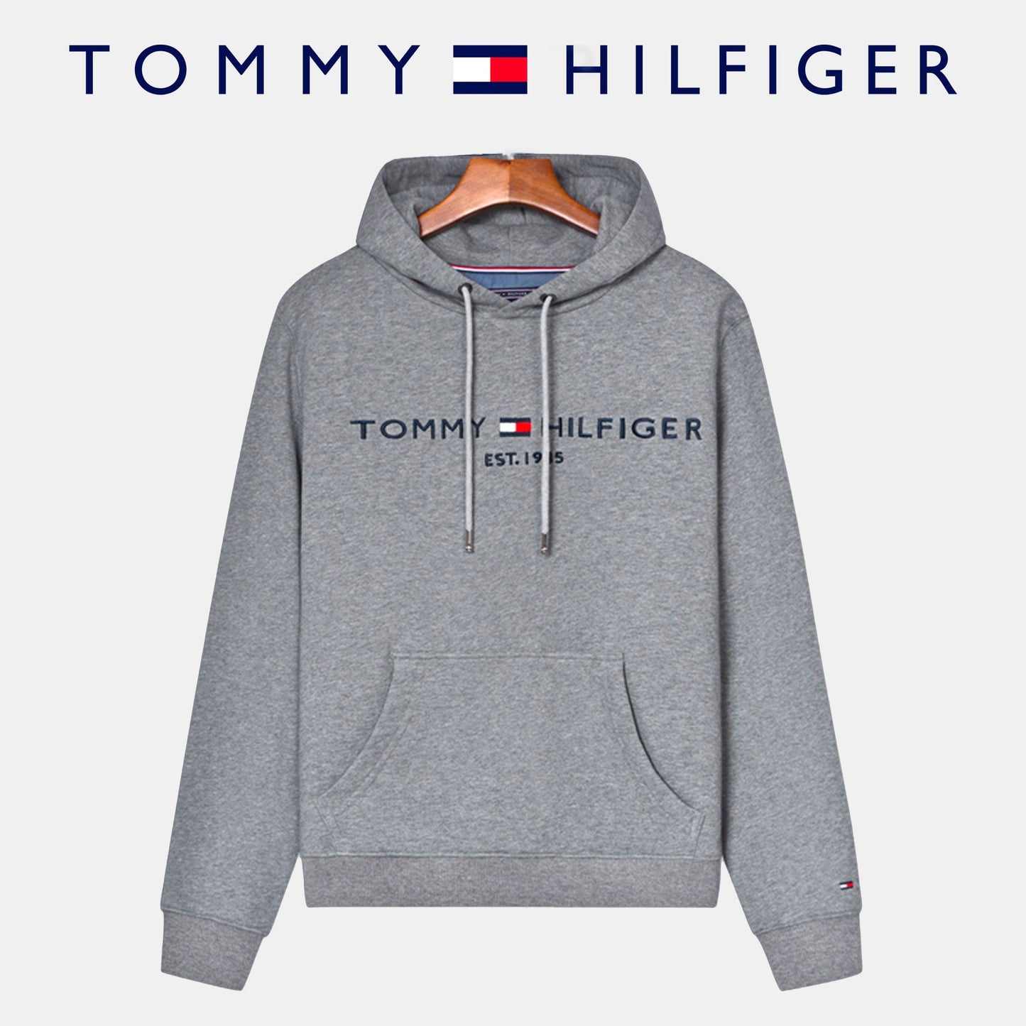 TH Hooded Sweatshirt (CLEARANCE)