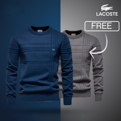 Textured Men's Sweater LC Buy 1 Get 1