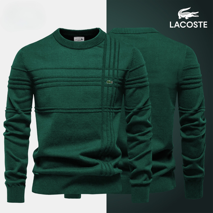 LC Textured Men's Sweater