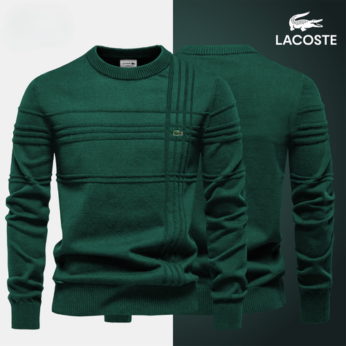LC Textured Men's Sweater