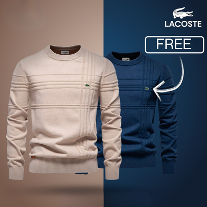 Textured Men's Sweater LC Buy 1 Get 1