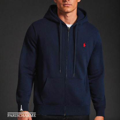 R&L Classic Hooded Sweatshirt