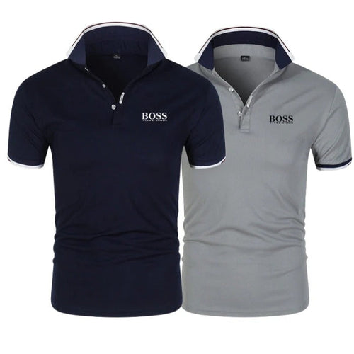 [BUY 1 GET 2] Essential Premier Polo Shirts 2-Pack