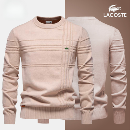 LC Textured Men's Sweater