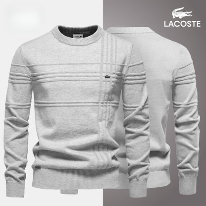 LC Textured Men's Sweater