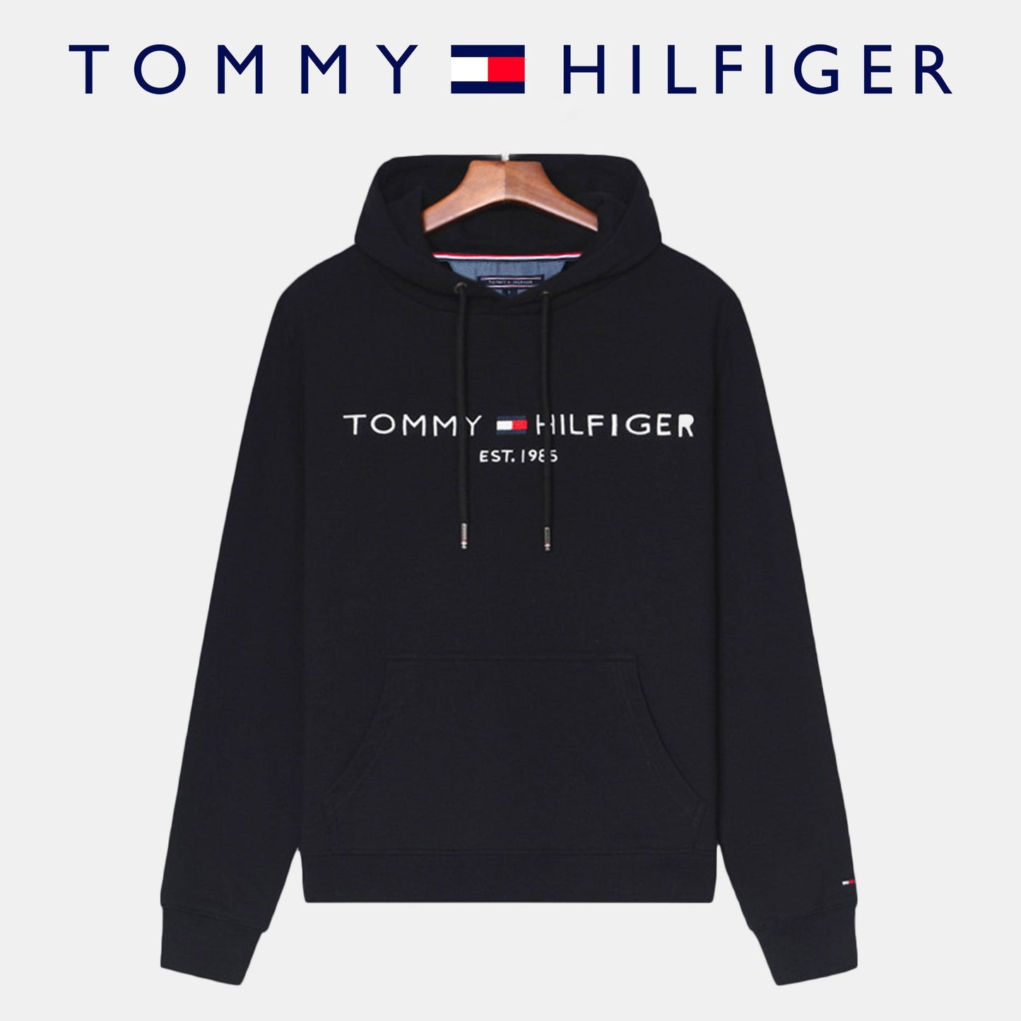TH Hooded Sweatshirt (CLEARANCE)