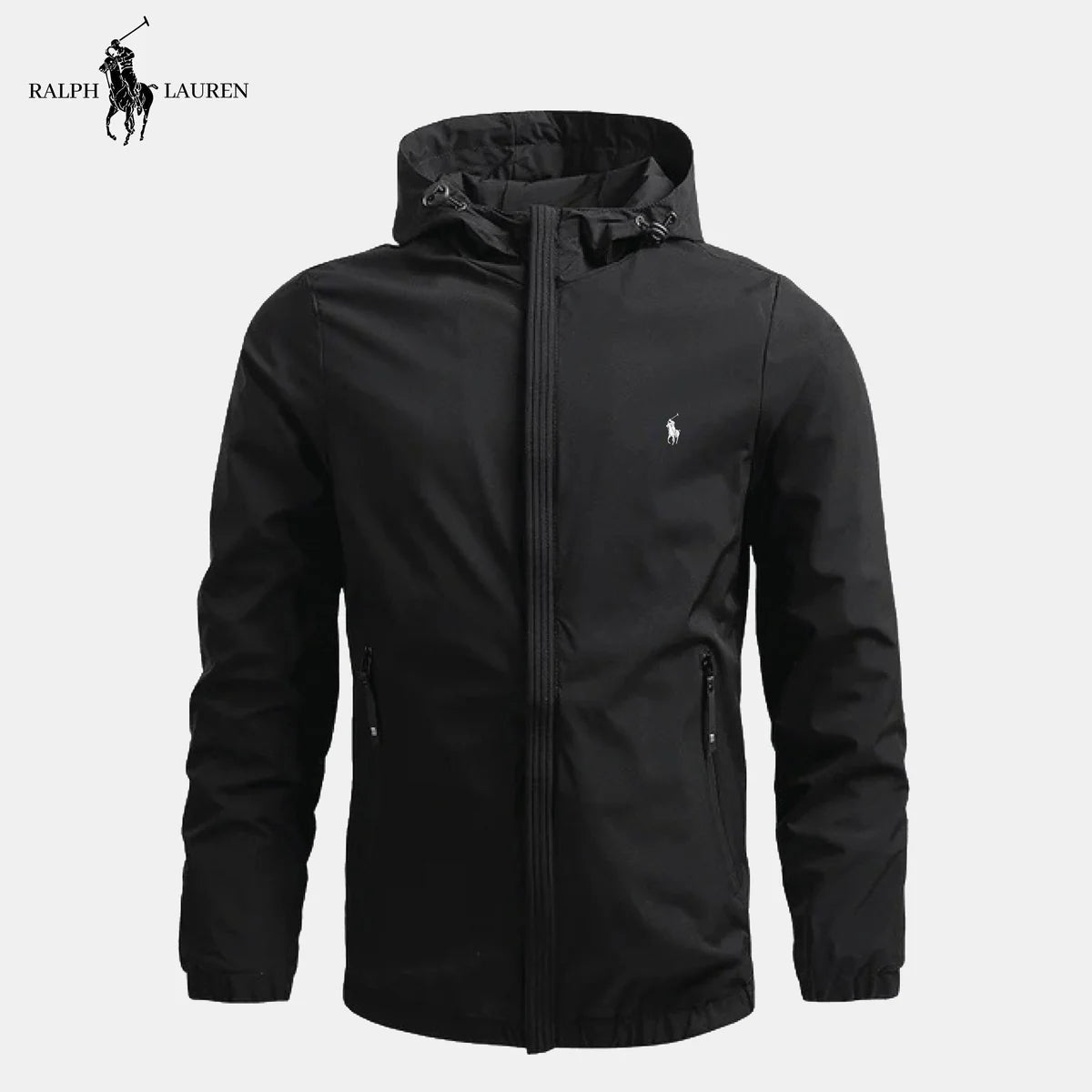 RL Dynamic Motion Jacket