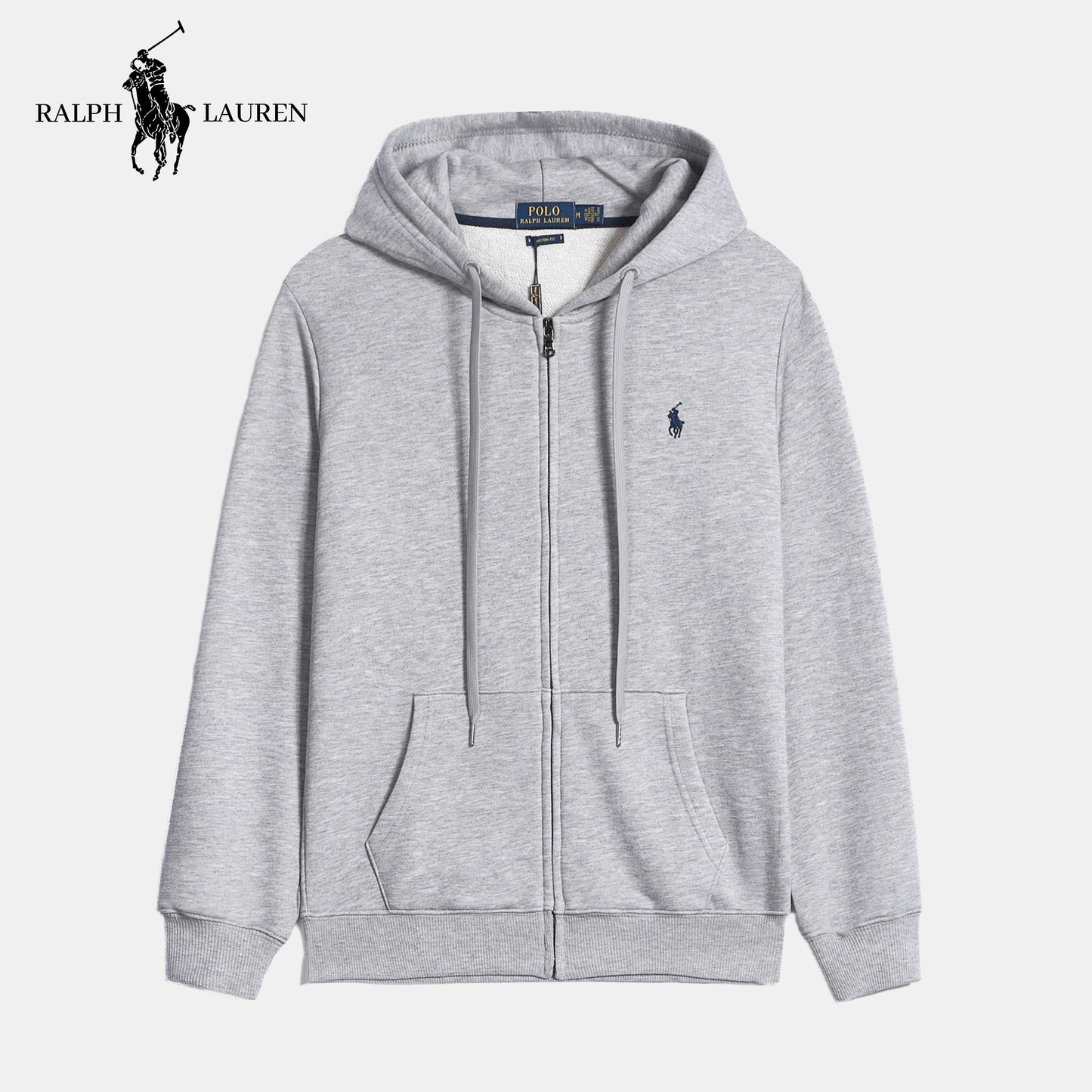 R&L Classic Hooded Sweatshirt