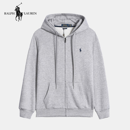 R&L Classic Hooded Sweatshirt