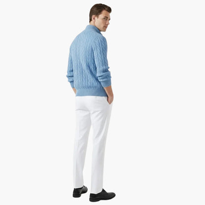 Riviera Stroll - Fall Outfit