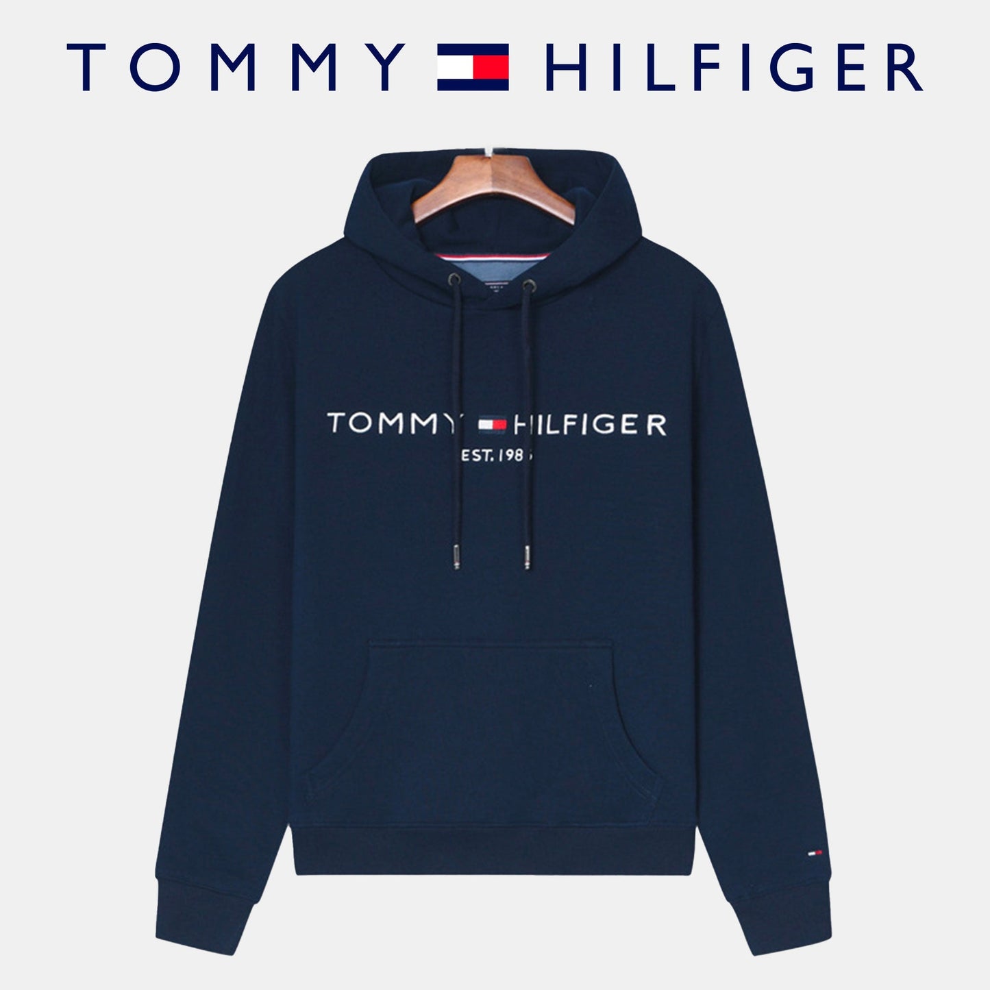TH Hooded Sweatshirt (CLEARANCE)