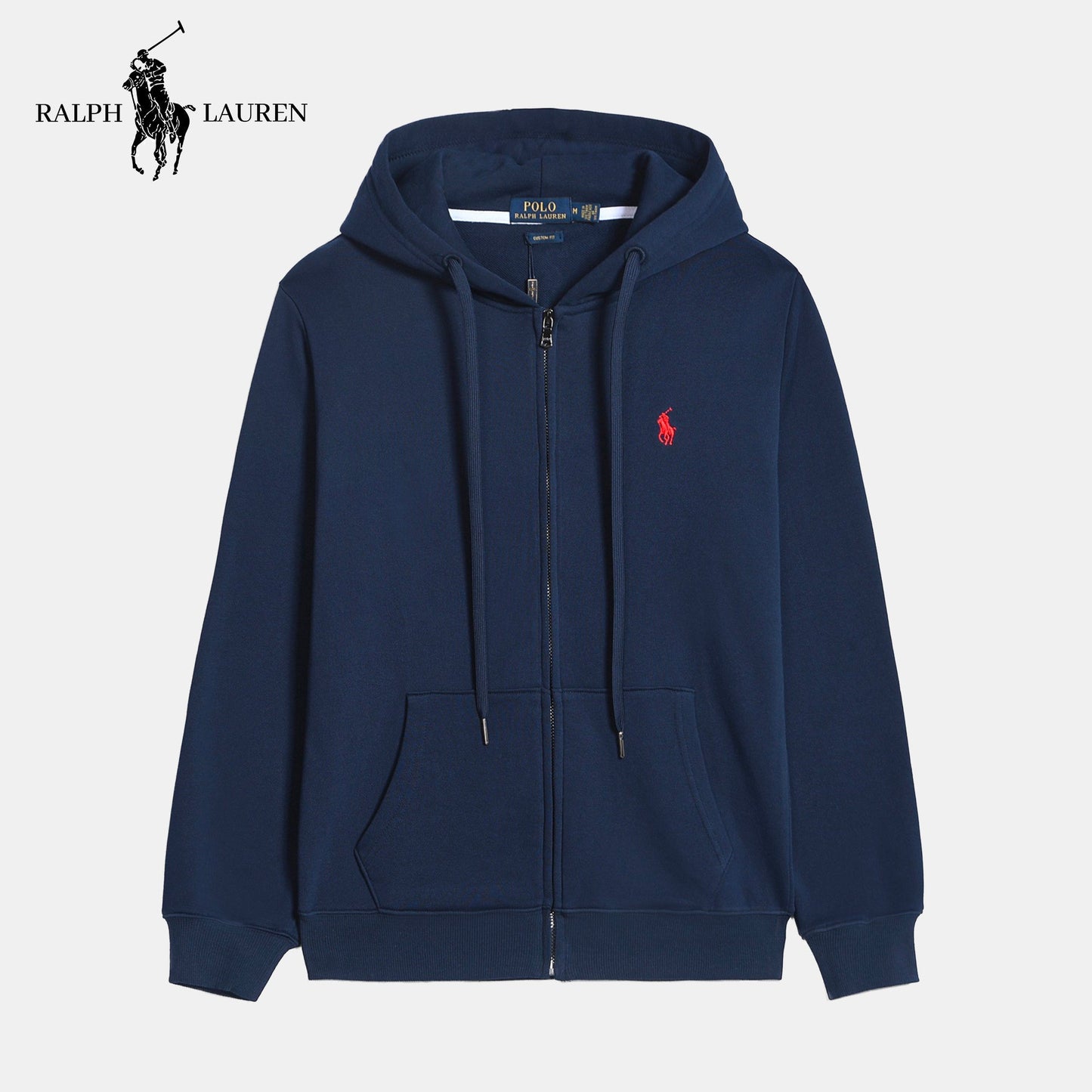R&L Classic Hooded Sweatshirt