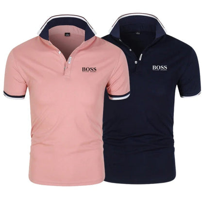 [BUY 1 GET 2] Essential Premier Polo Shirts 2-Pack