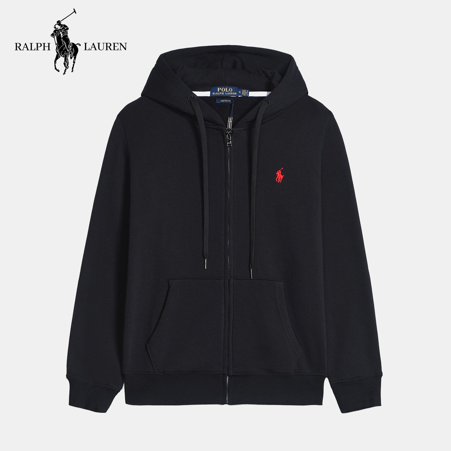 R&L Classic Hooded Sweatshirt